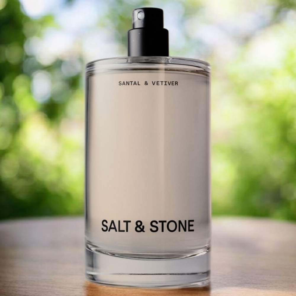 Salt & Stone Santal & Vetiver Perfume